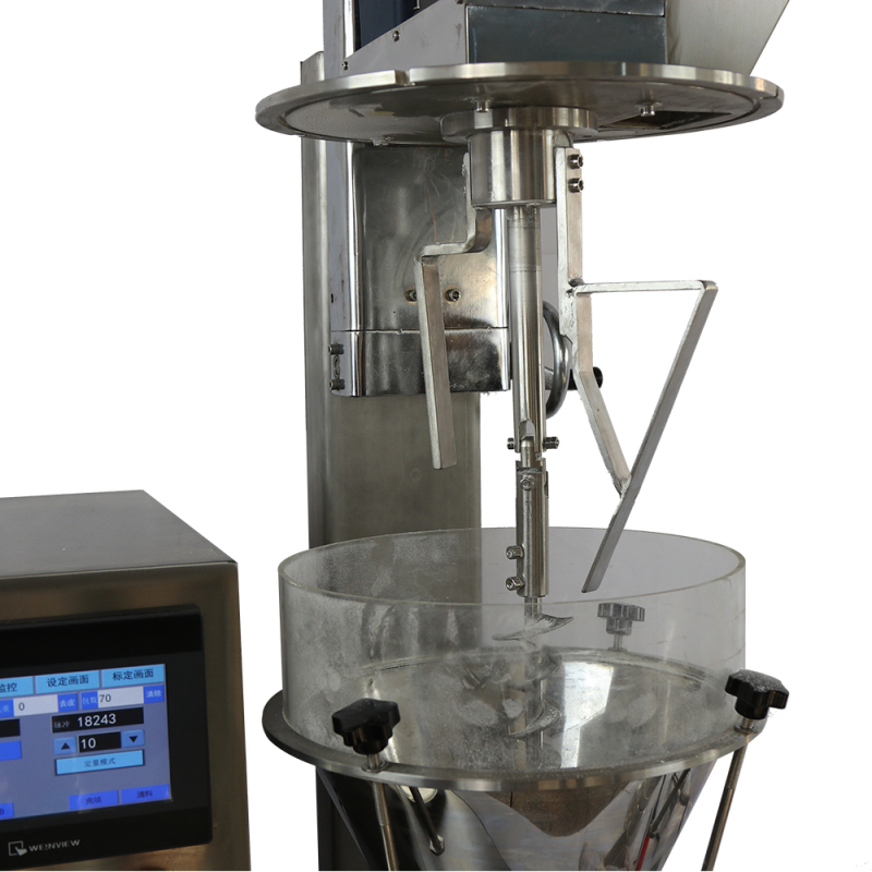 Small Table Powder Filling Machine Model:DF-B